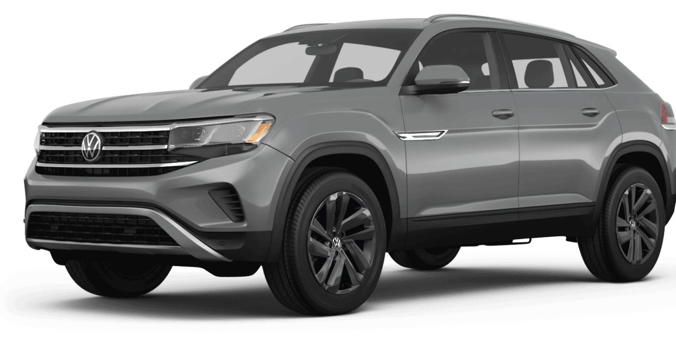 VOLKSWAGEN ATLAS CROSS SPORT 2023 1V2KE2CA4PC218170 image